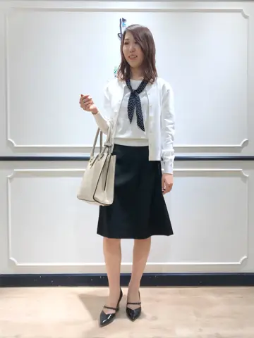 組曲 上田 コーディネート画像