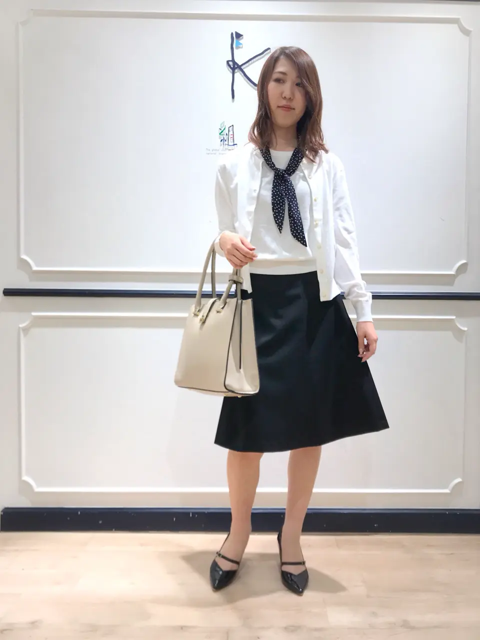 組曲 上田 コーディネート画像