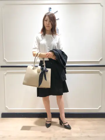 組曲 上田 コーディネート画像