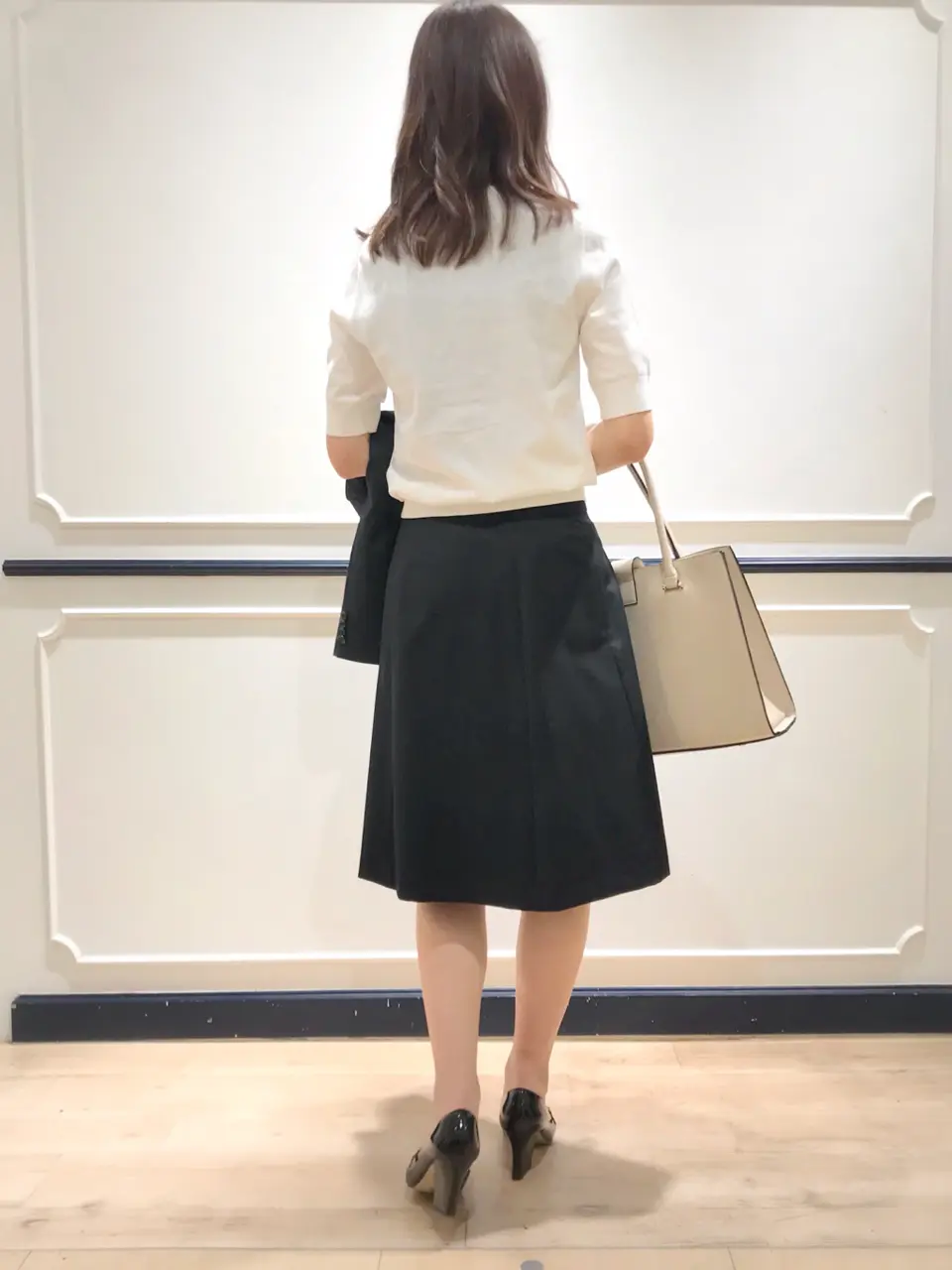 組曲 上田 コーディネート画像