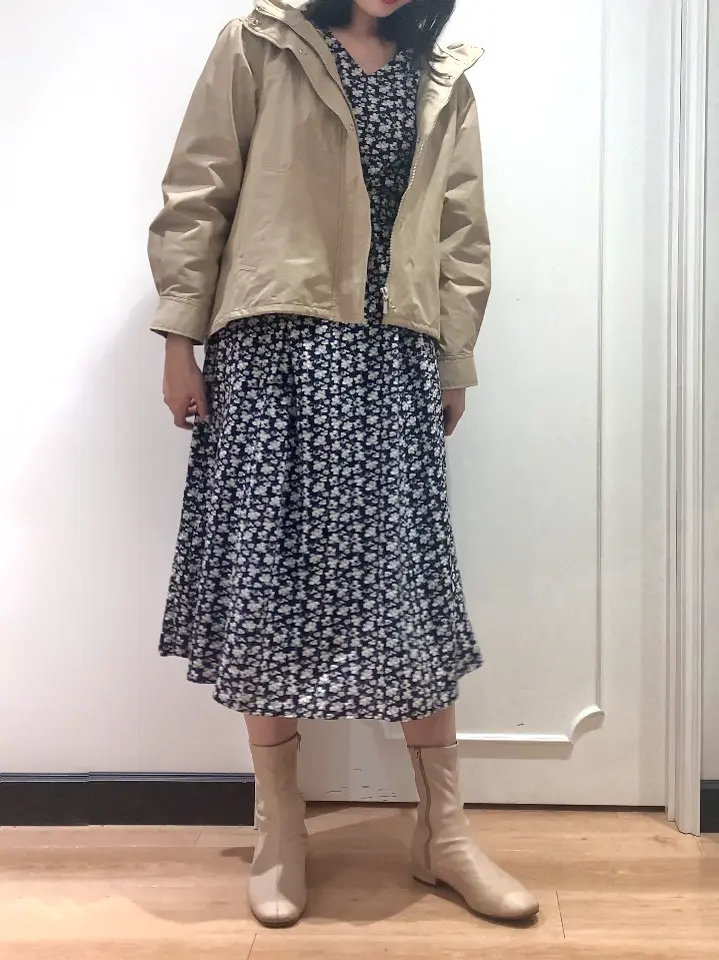 組曲 スタッフ コーディネート画像