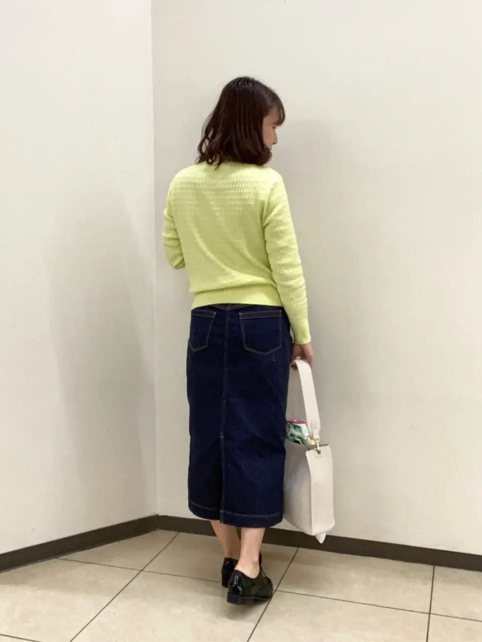 組曲 野中 コーディネート画像