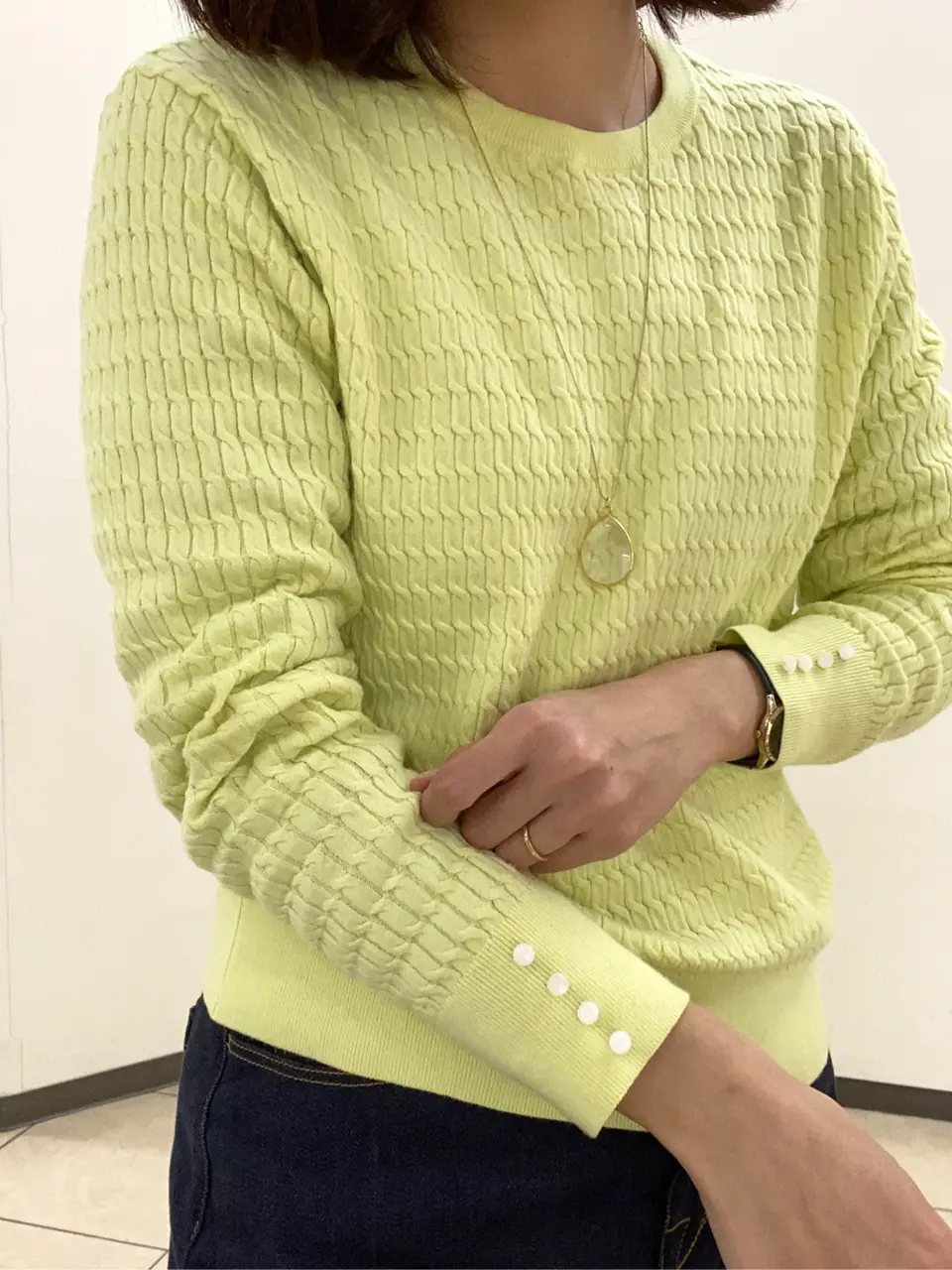 組曲 野中 コーディネート画像