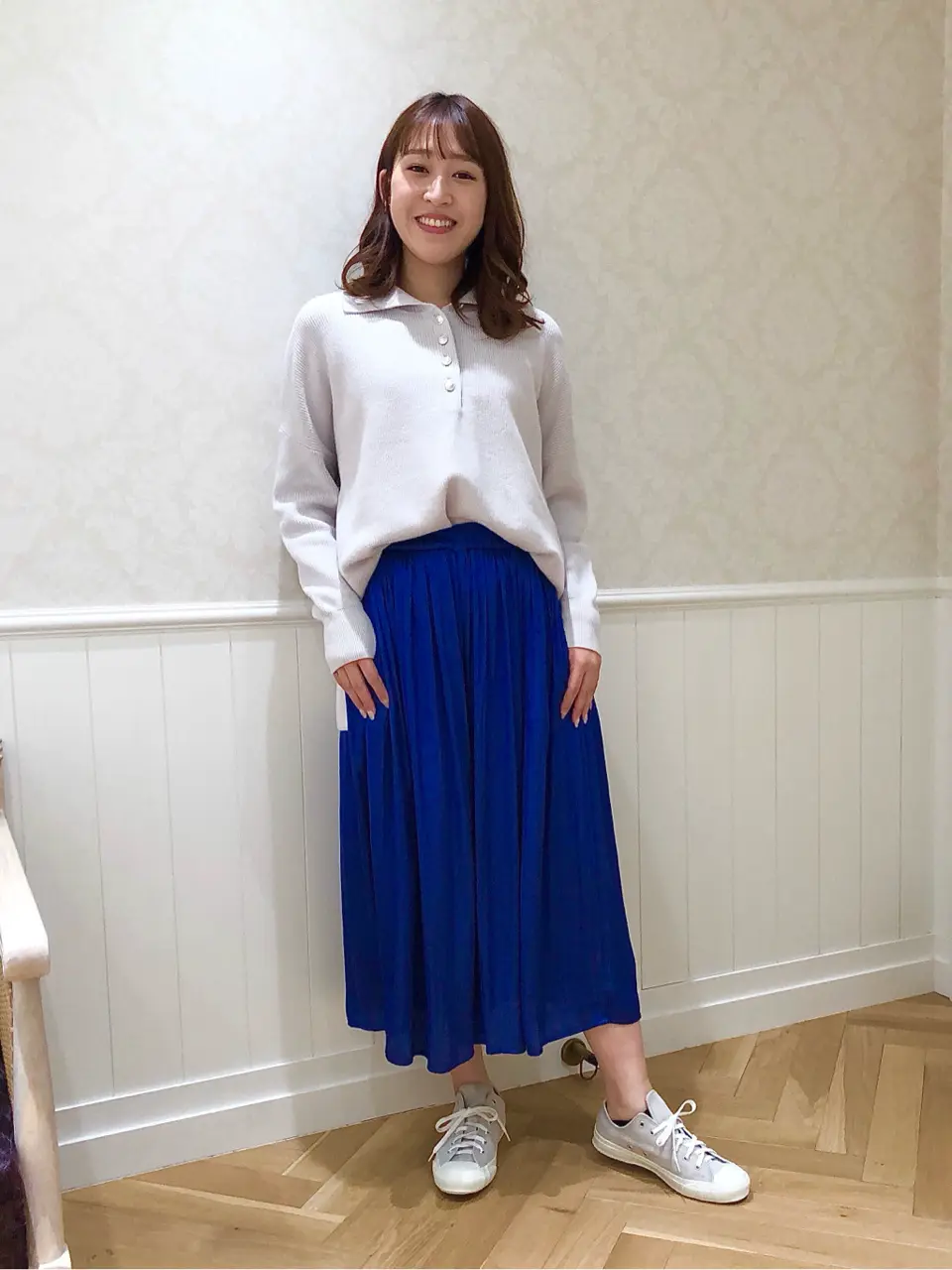 組曲 戸澤 コーディネート画像