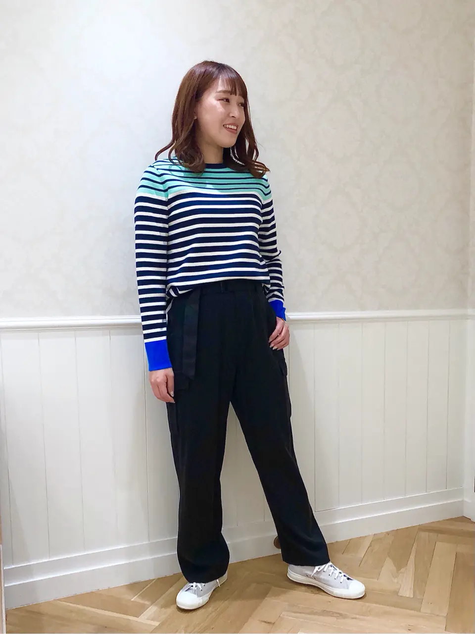 組曲 戸澤 コーディネート画像