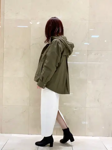 組曲 柿内 コーディネート画像