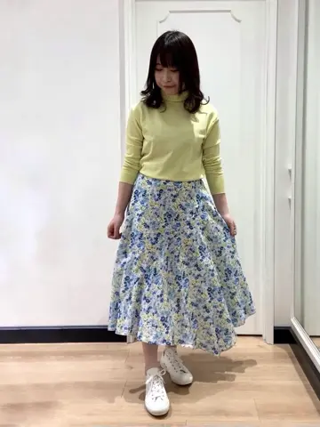 組曲 岩楯 コーディネート画像