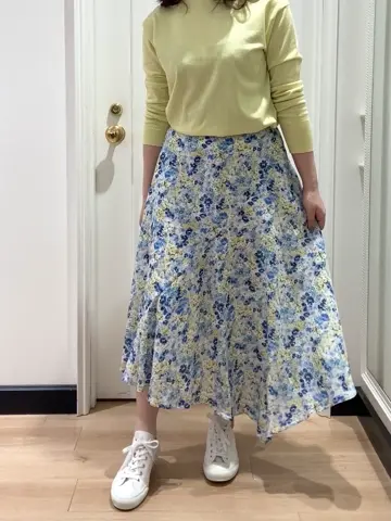 組曲 岩楯 コーディネート画像