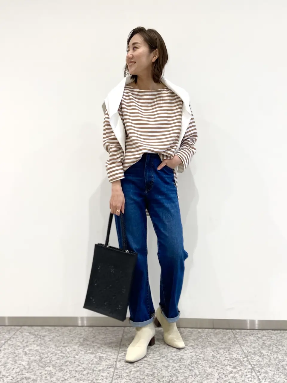  茂木 コーディネート画像