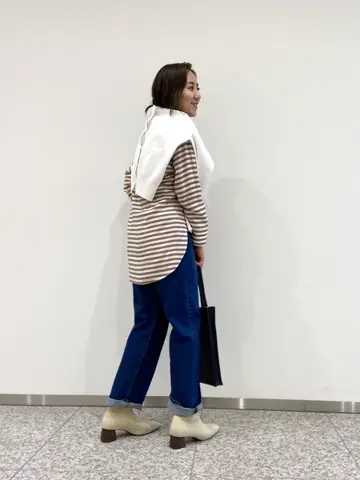 組曲 茂木 コーディネート画像