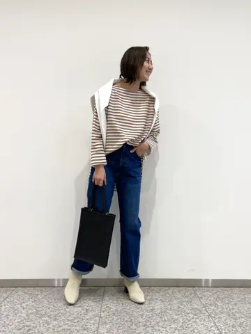 組曲 茂木 コーディネート画像