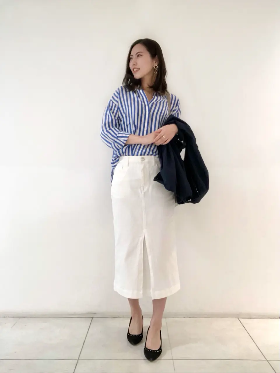  岩田 コーディネート画像