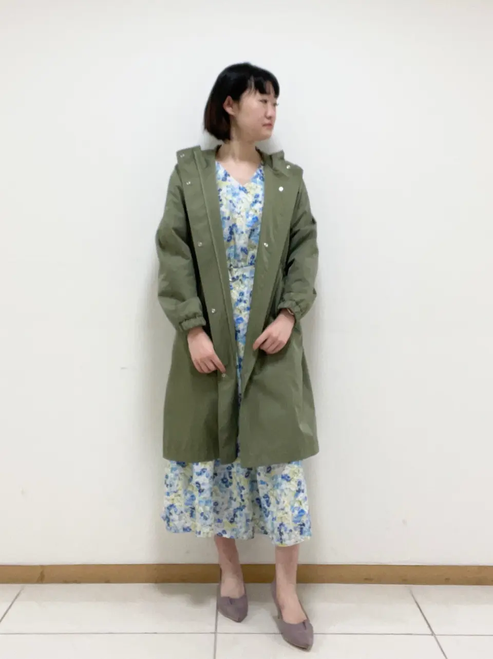  水野 コーディネート画像