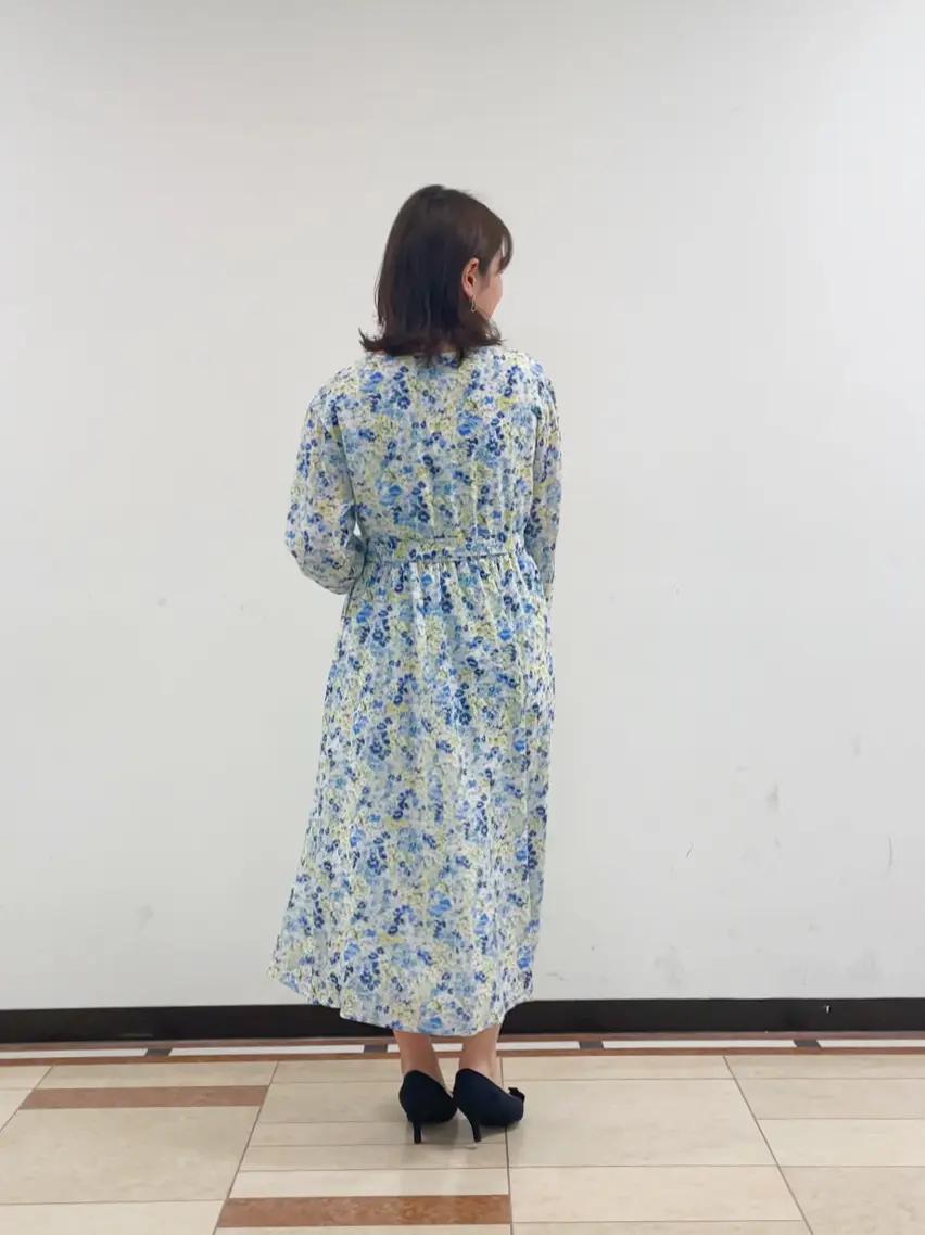 組曲 宮本 コーディネート画像