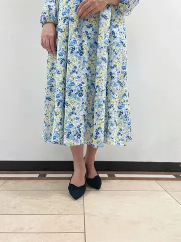 組曲 宮本 コーディネート画像