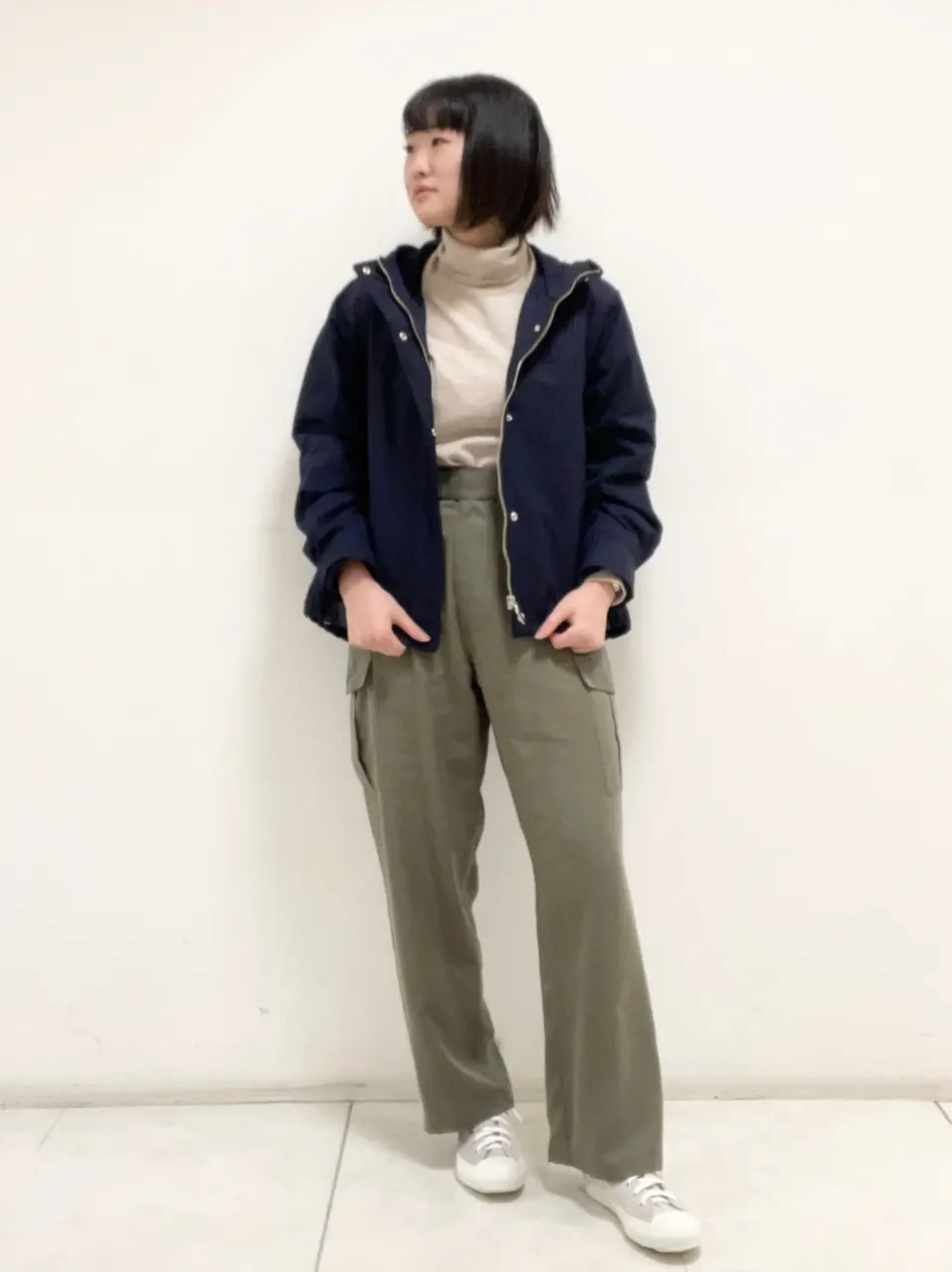  水野 コーディネート画像