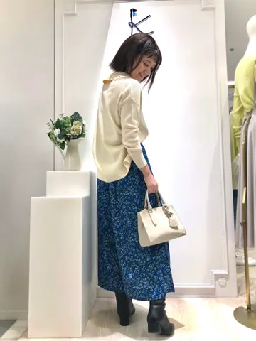 組曲 森 コーディネート画像