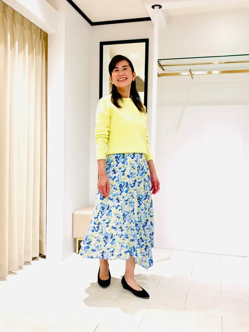  會澤 コーディネート画像