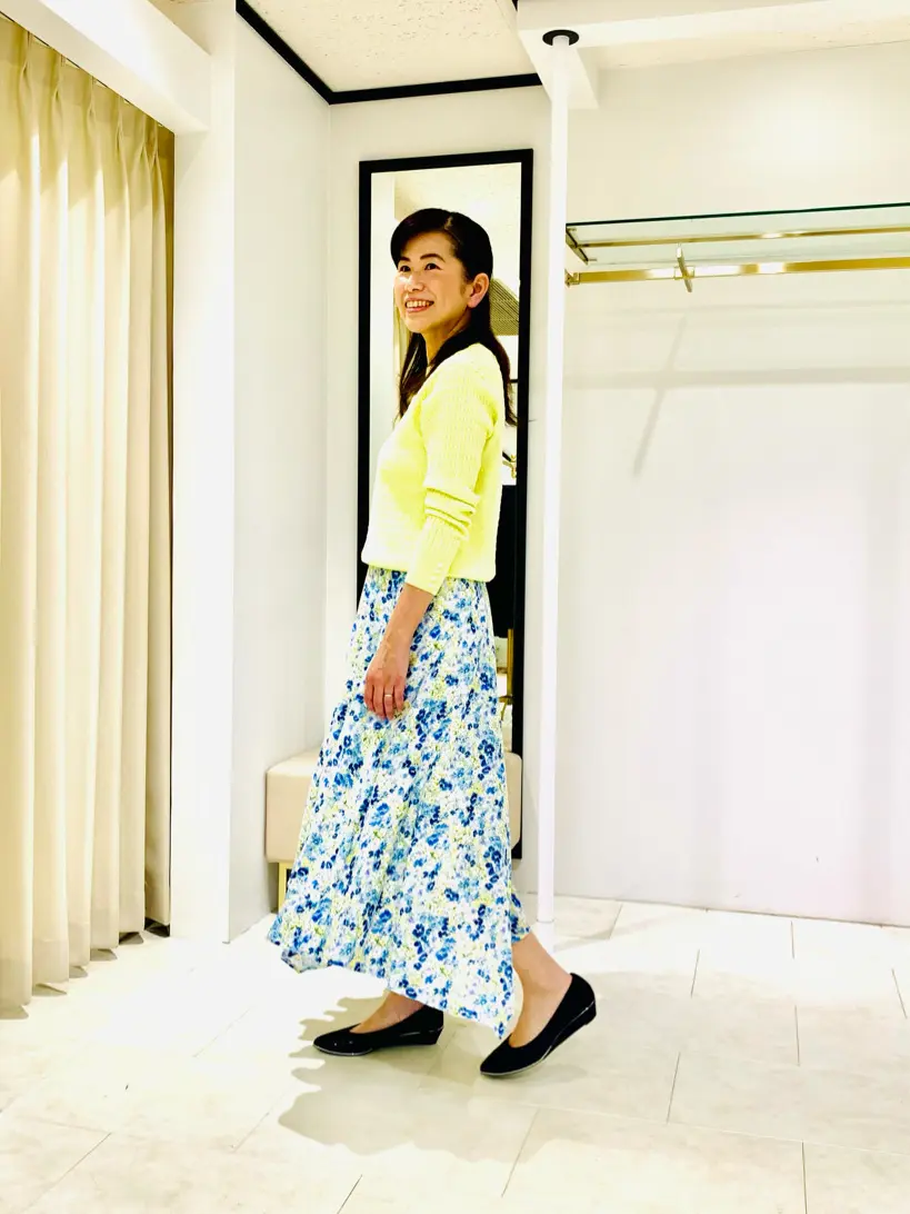 組曲 會澤 コーディネート画像