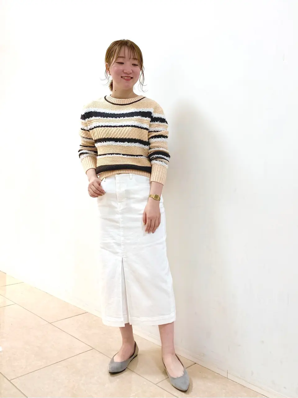 組曲 石井 コーディネート画像