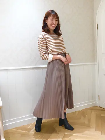 組曲 戸澤 コーディネート画像