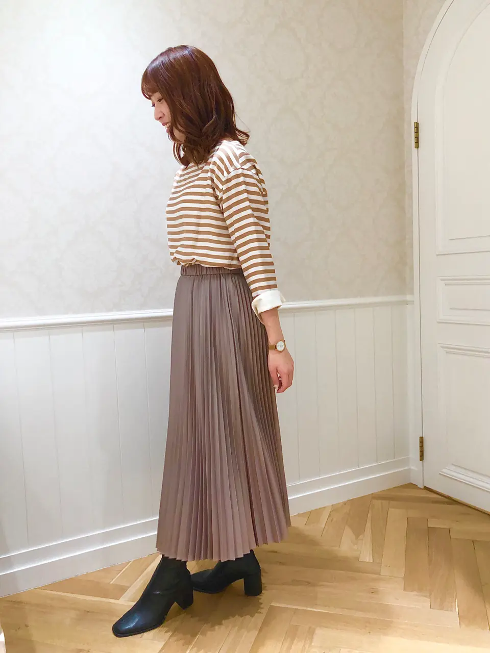 組曲 戸澤 コーディネート画像