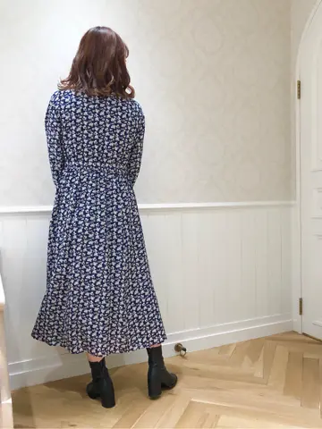 組曲 戸澤 コーディネート画像