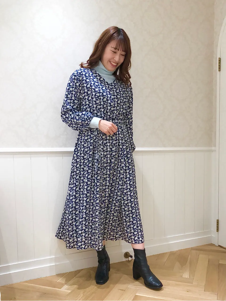 組曲 戸澤 コーディネート画像