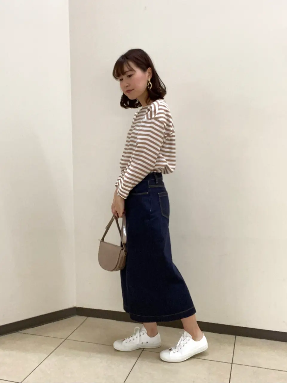 組曲 野中 コーディネート画像