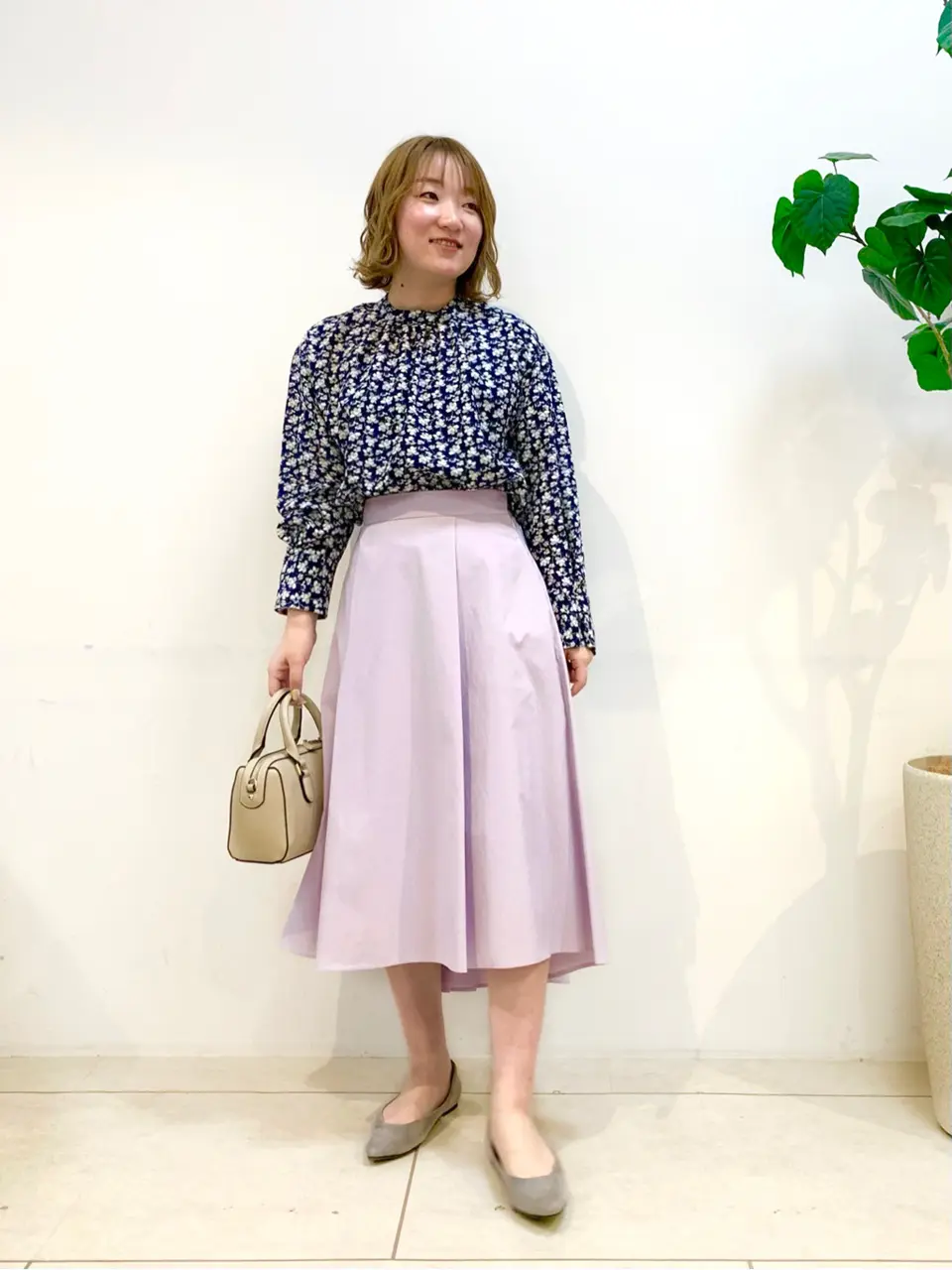 組曲 石井 コーディネート画像