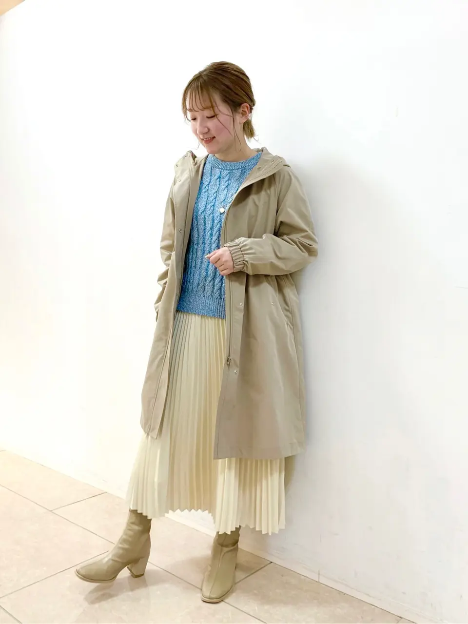 組曲 石井 コーディネート画像