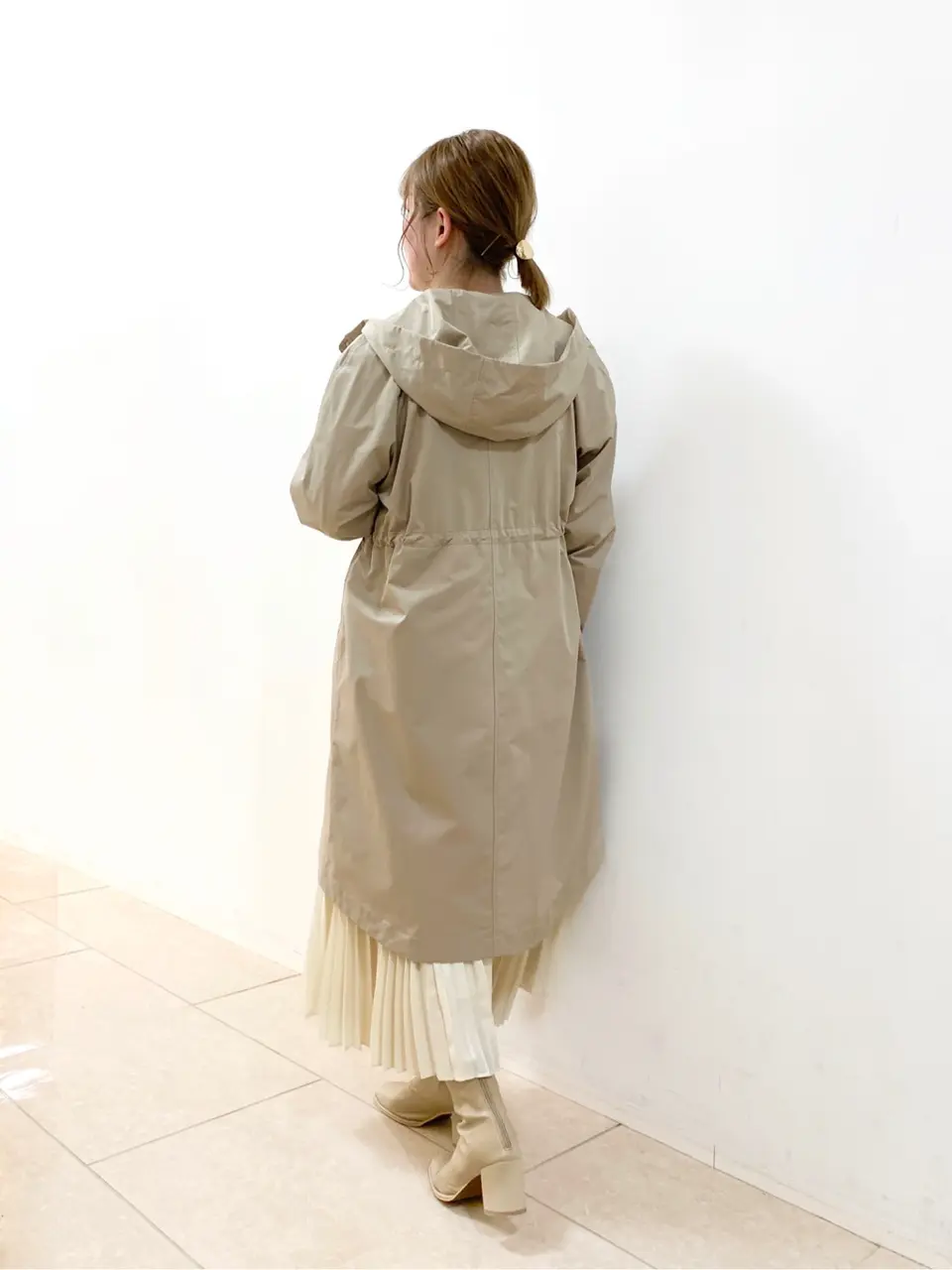 組曲 石井 コーディネート画像