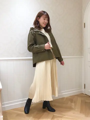 組曲 戸澤 コーディネート画像