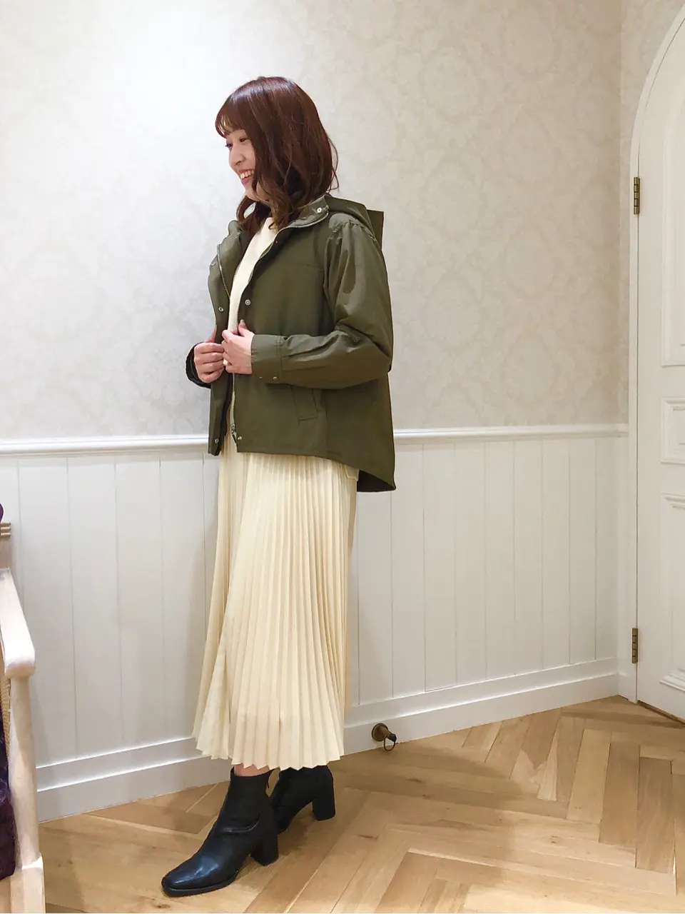 組曲 戸澤 コーディネート画像