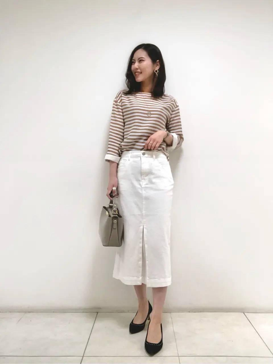  岩田 コーディネート画像