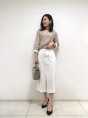 組曲 岩田 コーディネート画像