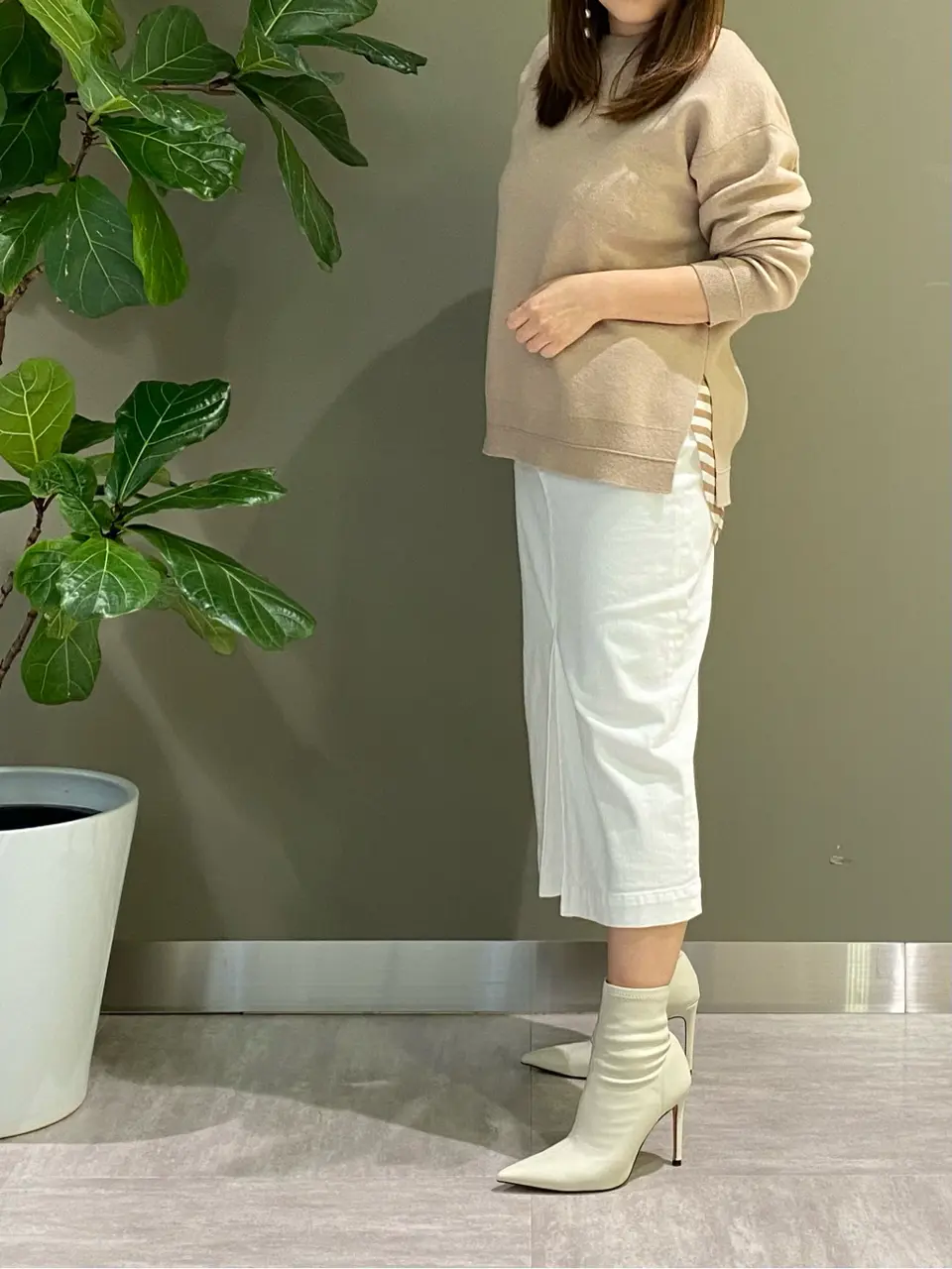 組曲 酒井 コーディネート画像