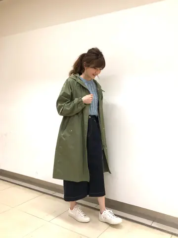 組曲 スタッフ コーディネート画像