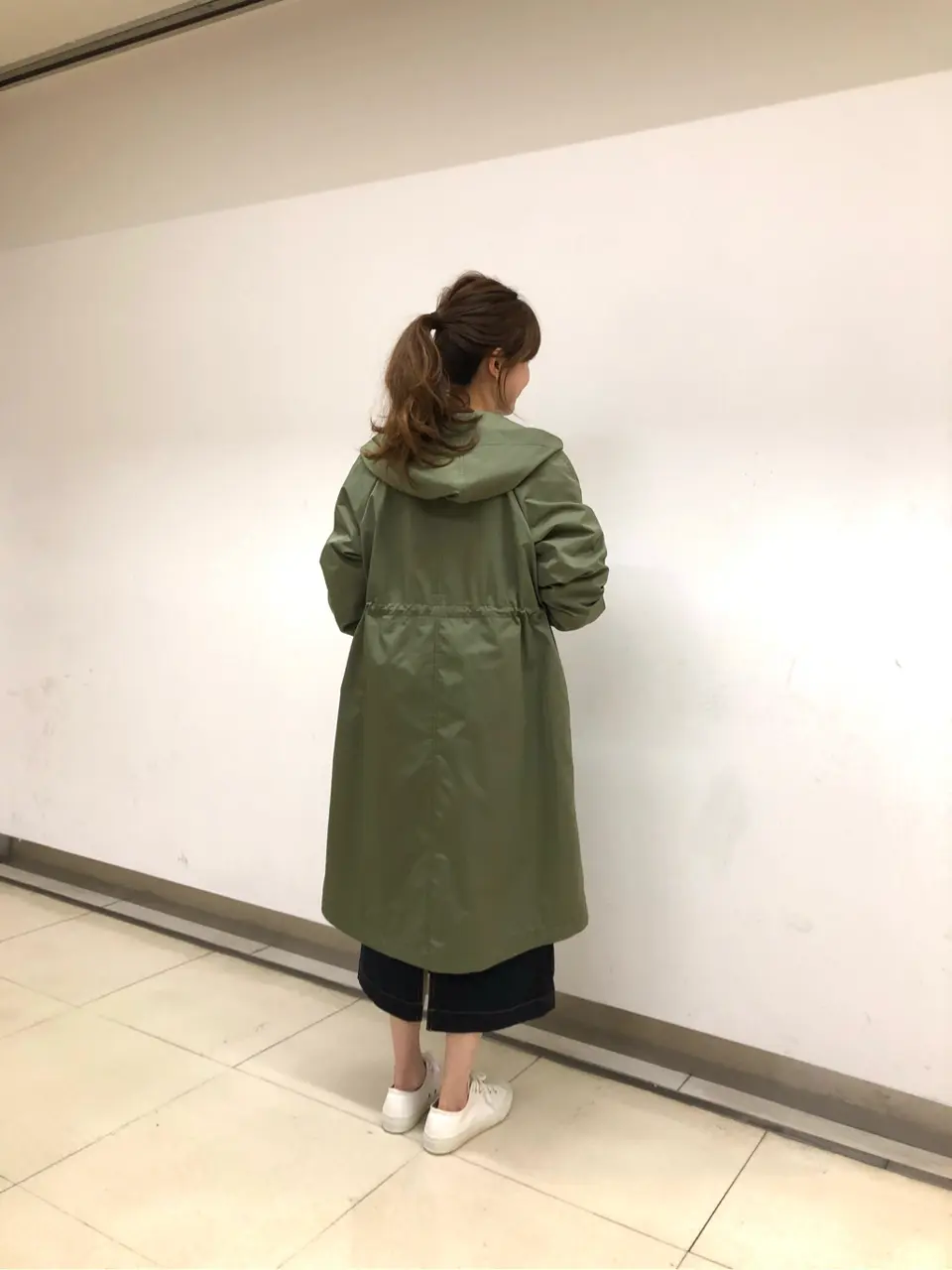 組曲 スタッフ コーディネート画像