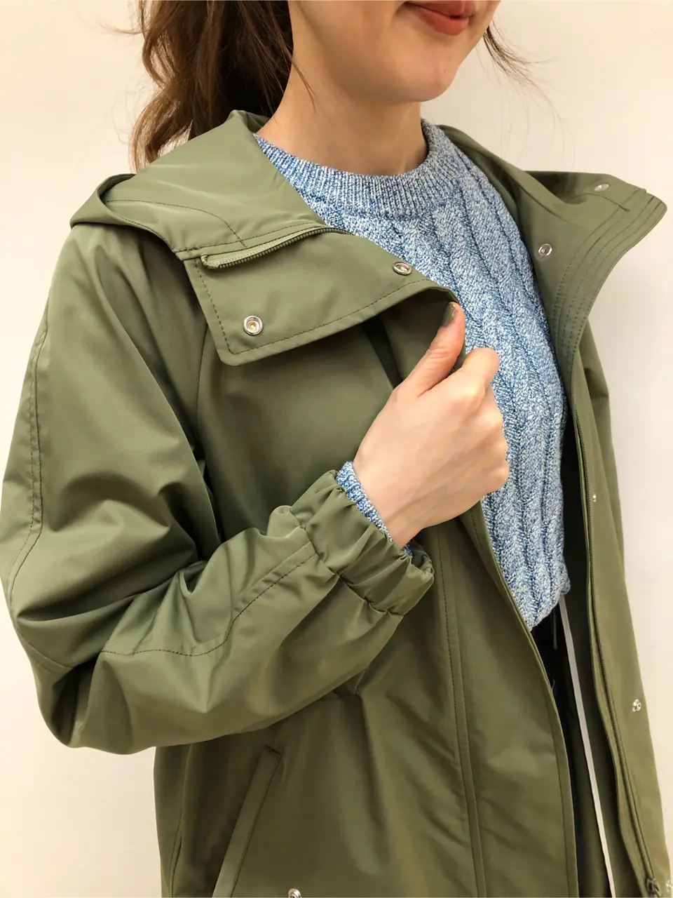 組曲 スタッフ コーディネート画像