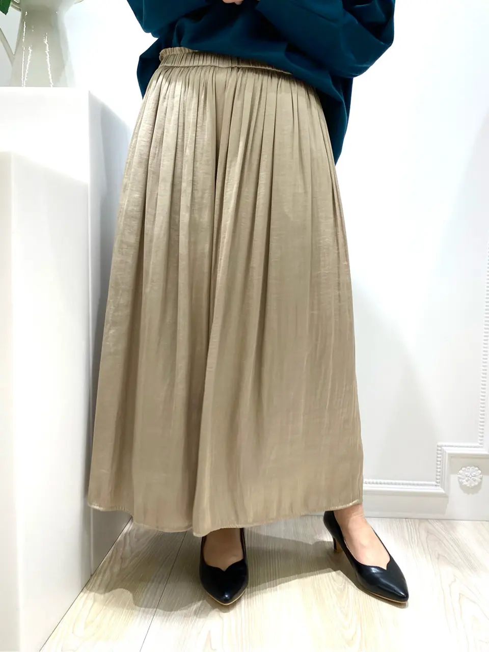 組曲 草木 コーディネート画像