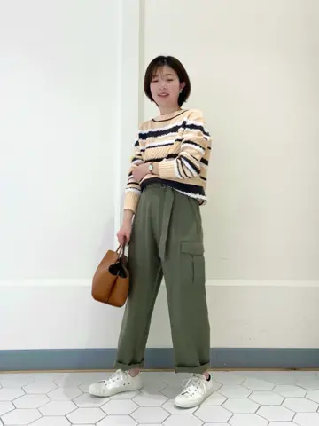 組曲 粟津 コーディネート画像