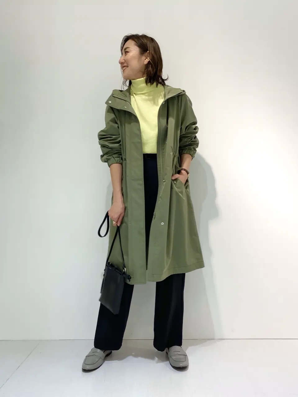  茂木 コーディネート画像