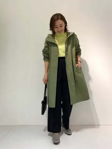 組曲 茂木 コーディネート画像