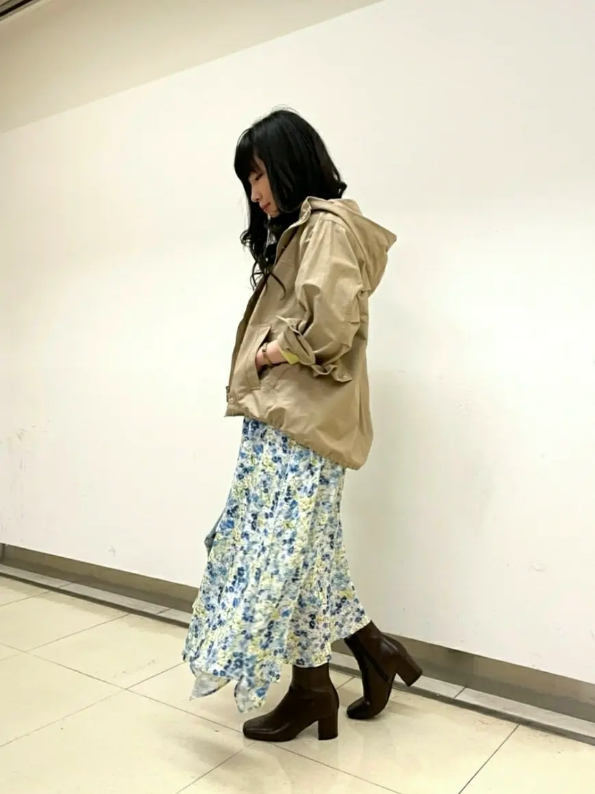 組曲 福田 コーディネート画像