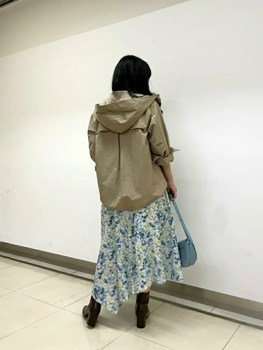 組曲 福田 コーディネート画像