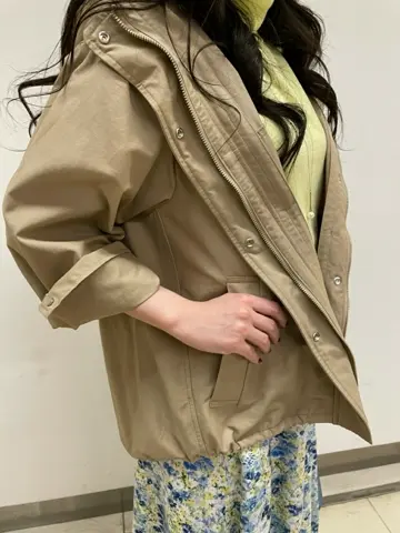 組曲 福田 コーディネート画像