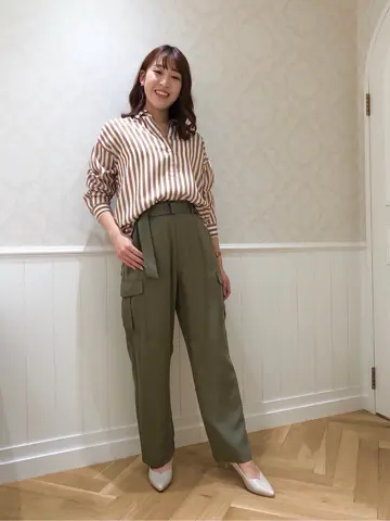 組曲 戸澤 コーディネート画像