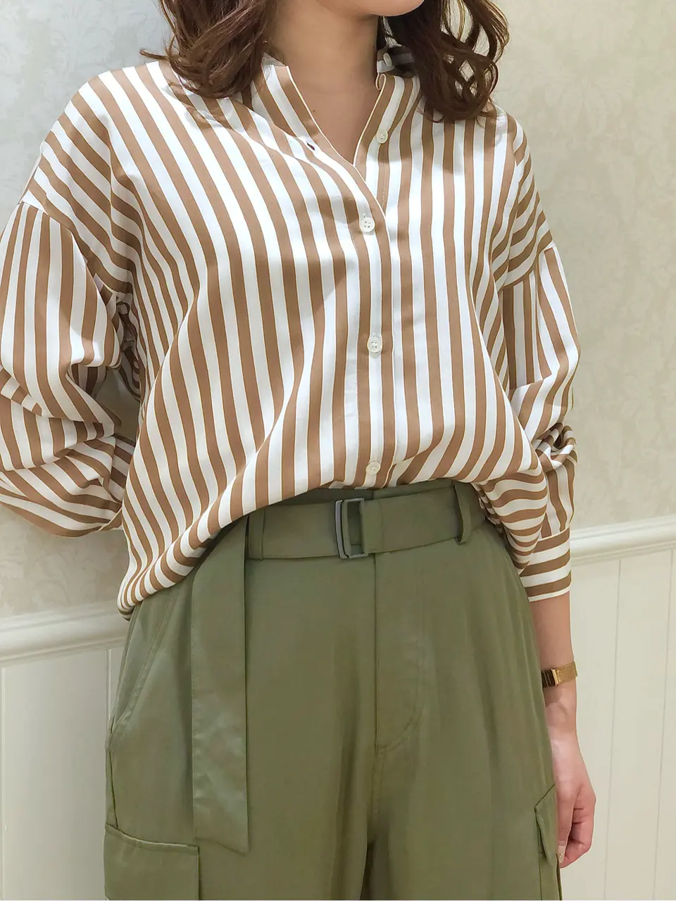 組曲 戸澤 コーディネート画像