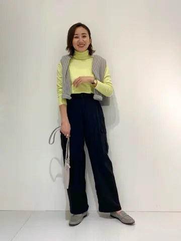 組曲 茂木 コーディネート画像